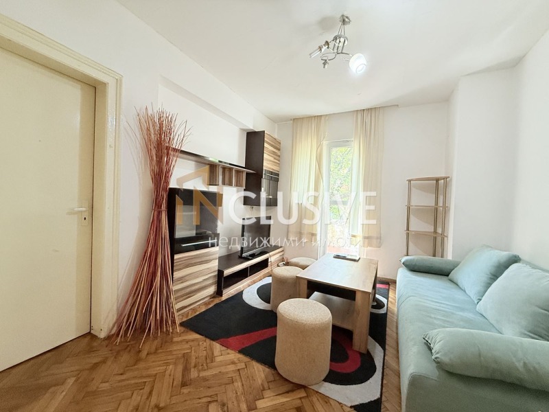 Дава под наем  2-стаен град София , Център , 49 кв.м | 16999393 - изображение [3]
