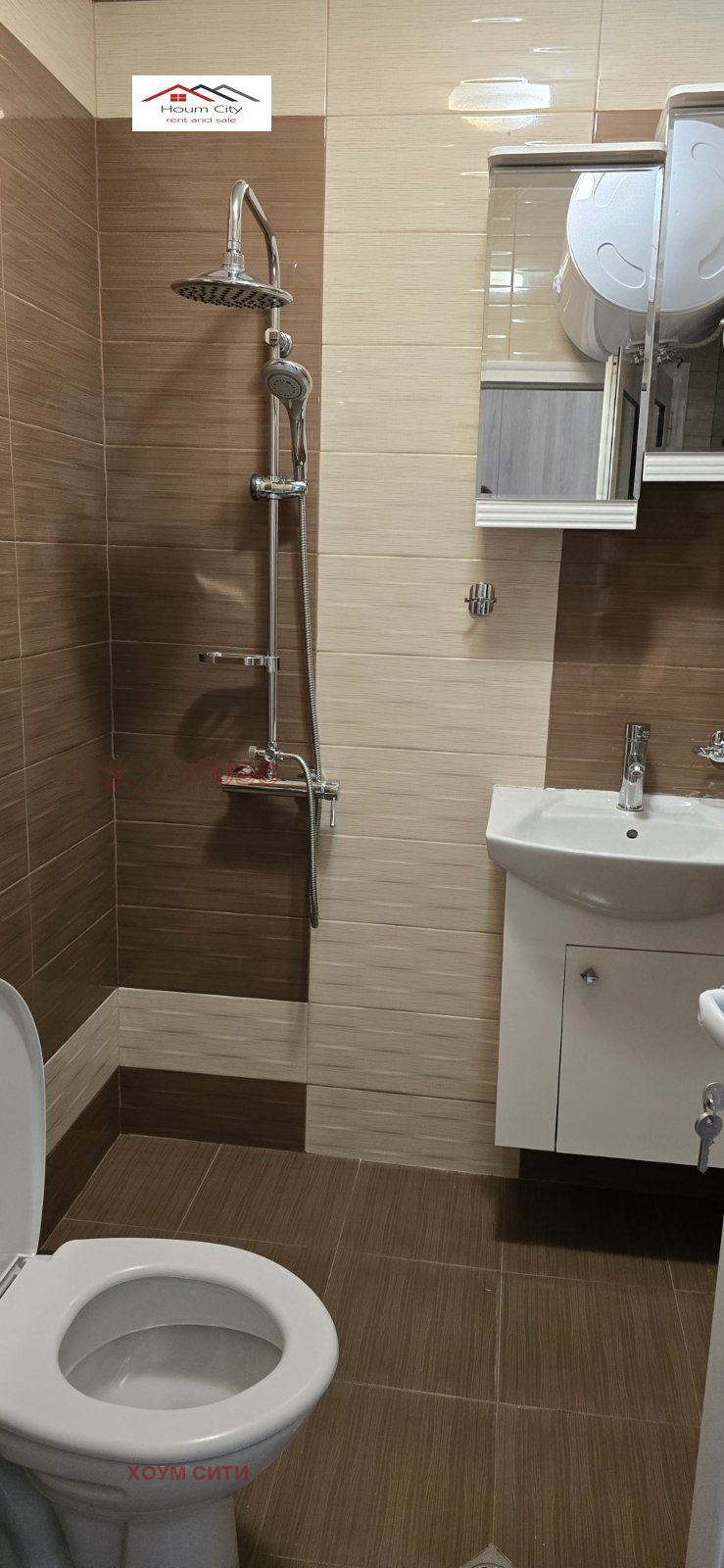Zu vermieten  1 Schlafzimmer Sofia , Lewski G , 54 qm | 18375865 - Bild [8]