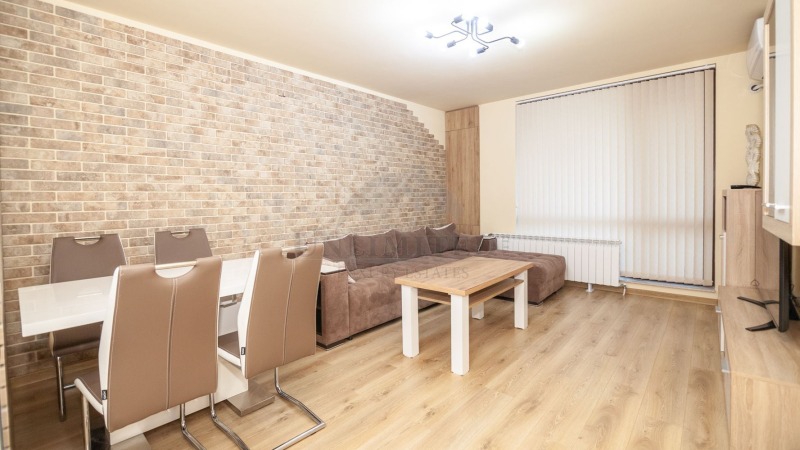 Zu vermieten  1 Schlafzimmer Sofia , Manastirski liwadi , 60 qm | 89481234 - Bild [4]