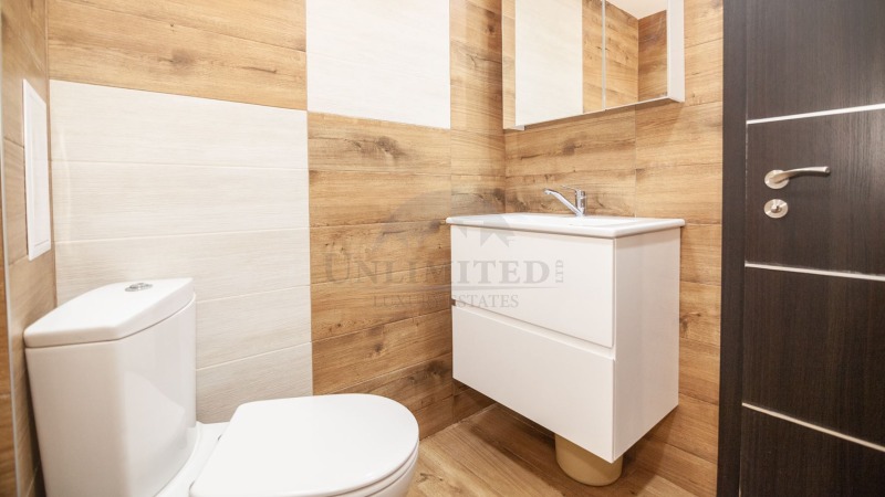 Zu vermieten  1 Schlafzimmer Sofia , Manastirski liwadi , 60 qm | 89481234 - Bild [9]