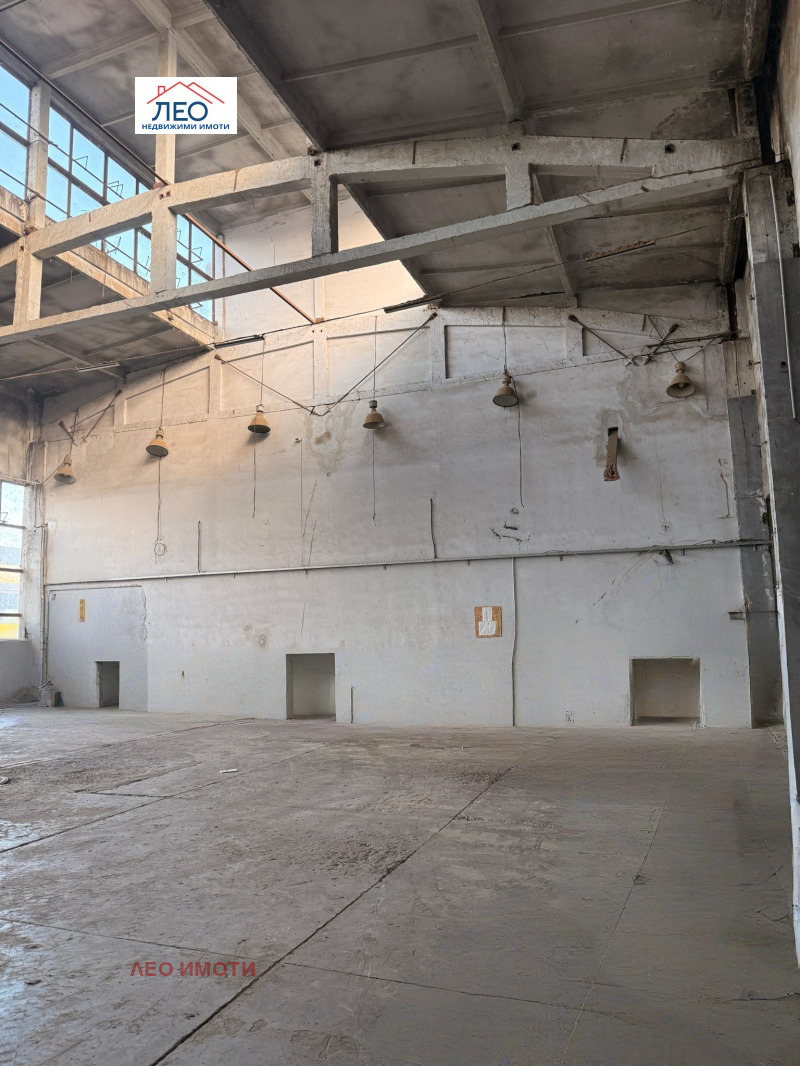 Дава под наем ПРОМ. ПОМЕЩЕНИЕ, гр. Севлиево, област Габрово, снимка 6 - Производствени сгради - 53505358