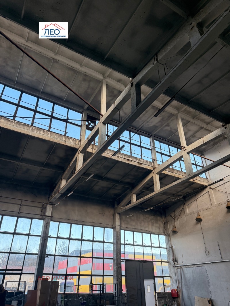 Дава под наем ПРОМ. ПОМЕЩЕНИЕ, гр. Севлиево, област Габрово, снимка 3 - Производствени сгради - 53505358