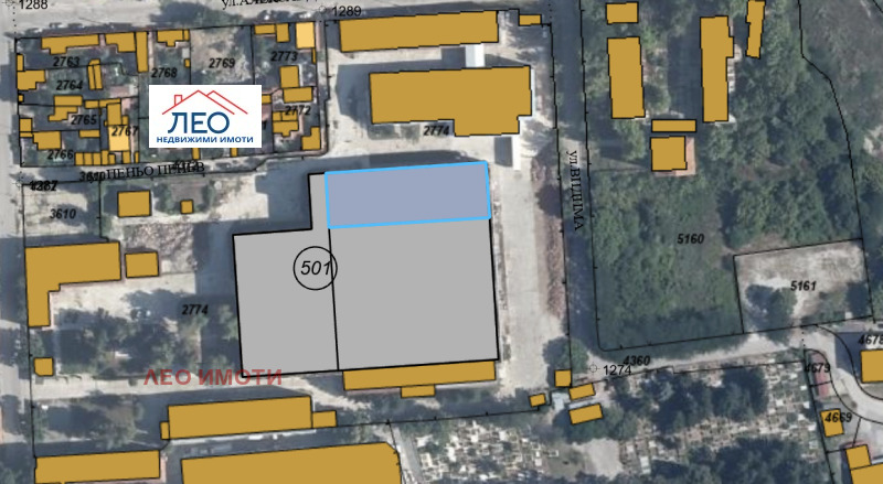 Дава под наем ПРОМ. ПОМЕЩЕНИЕ, гр. Севлиево, област Габрово