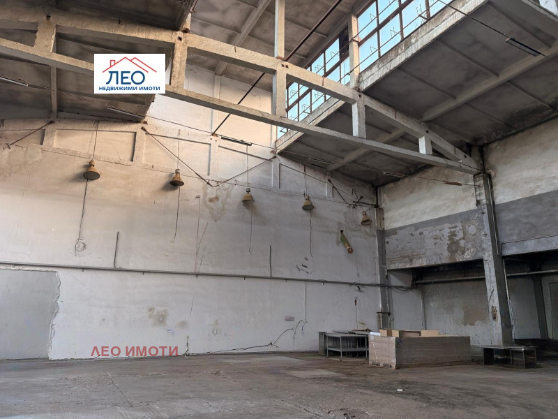 Дава под наем ПРОМ. ПОМЕЩЕНИЕ, гр. Севлиево, област Габрово, снимка 7 - Производствени сгради - 53505358