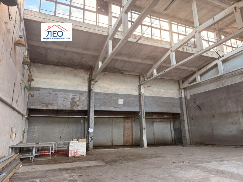 Дава под наем ПРОМ. ПОМЕЩЕНИЕ, гр. Севлиево, област Габрово, снимка 8 - Производствени сгради - 53505358