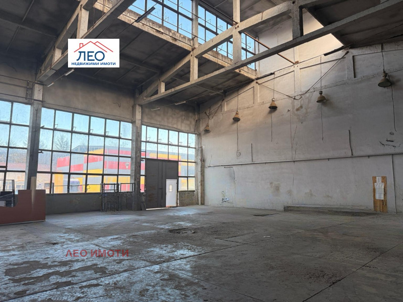 Дава под наем ПРОМ. ПОМЕЩЕНИЕ, гр. Севлиево, област Габрово, снимка 5 - Производствени сгради - 53505358