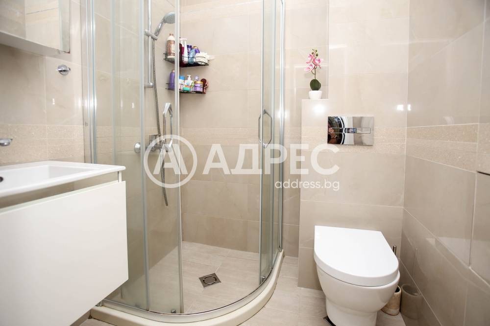 Дава под наем 3-СТАЕН, гр. София, Център, снимка 12 - Апартаменти - 54546030