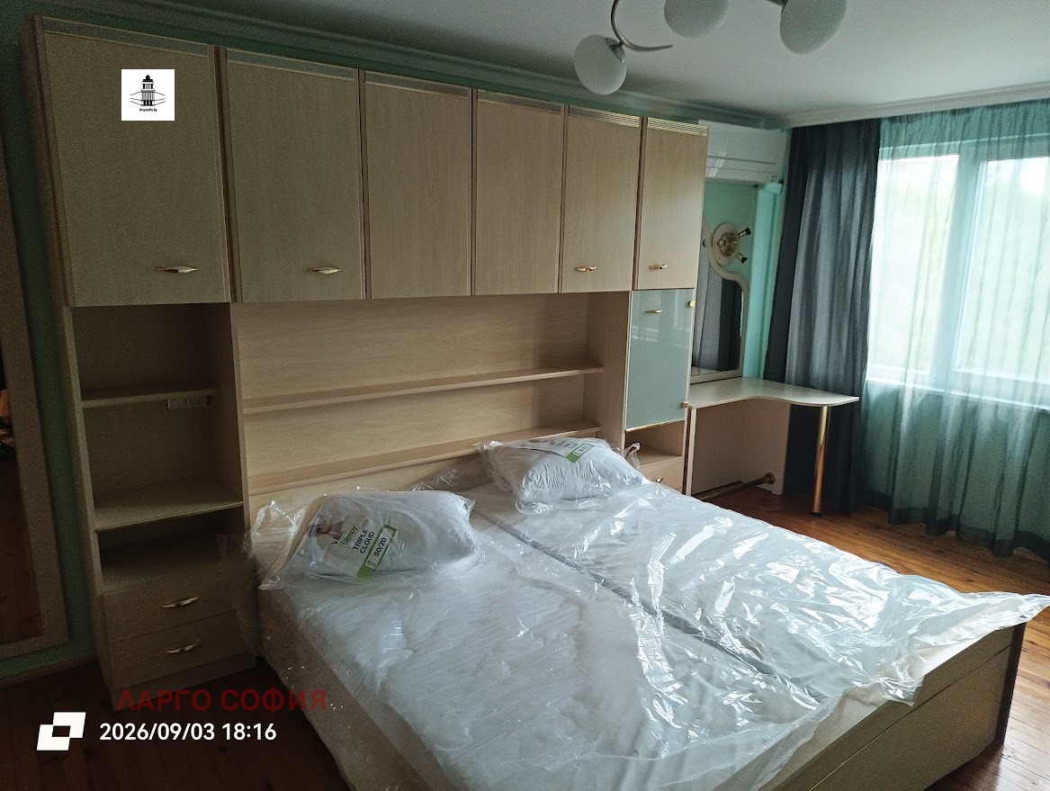 Дава под наем 3-СТАЕН, гр. София, Център, снимка 8 - Апартаменти - 56088176