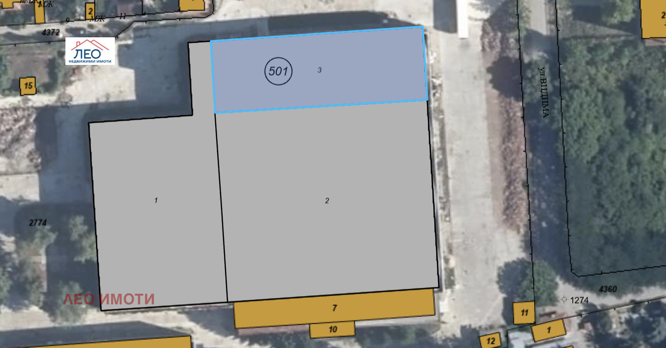Дава под наем ПРОМ. ПОМЕЩЕНИЕ, гр. Севлиево, област Габрово, снимка 2 - Производствени сгради - 53681293