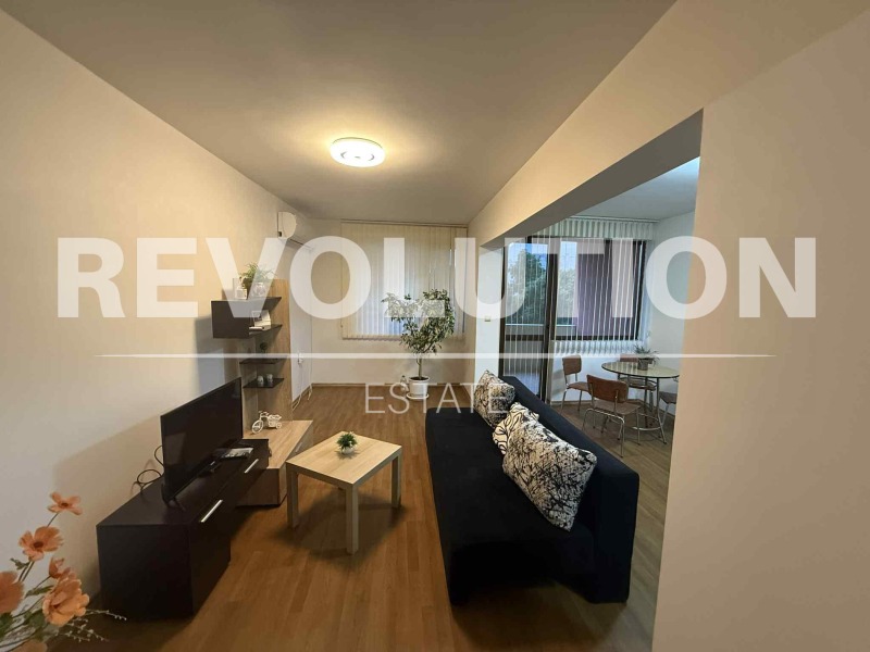 K pronájmu  1 ložnice Plovdiv , Kjučuk Pariž , 62 m2 | 15322153 - obraz [2]