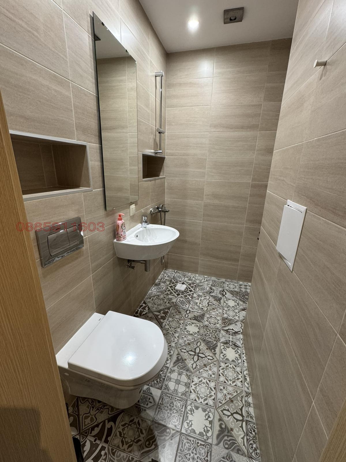 Дава под наем 3-СТАЕН, гр. София, Център, снимка 11 - Апартаменти - 54675985