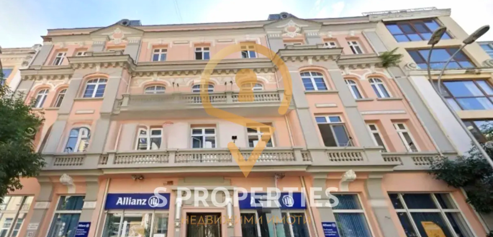 Дава под наем ОФИС, гр. Варна, ЖП Гара, снимка 2 - Офиси - 53915814