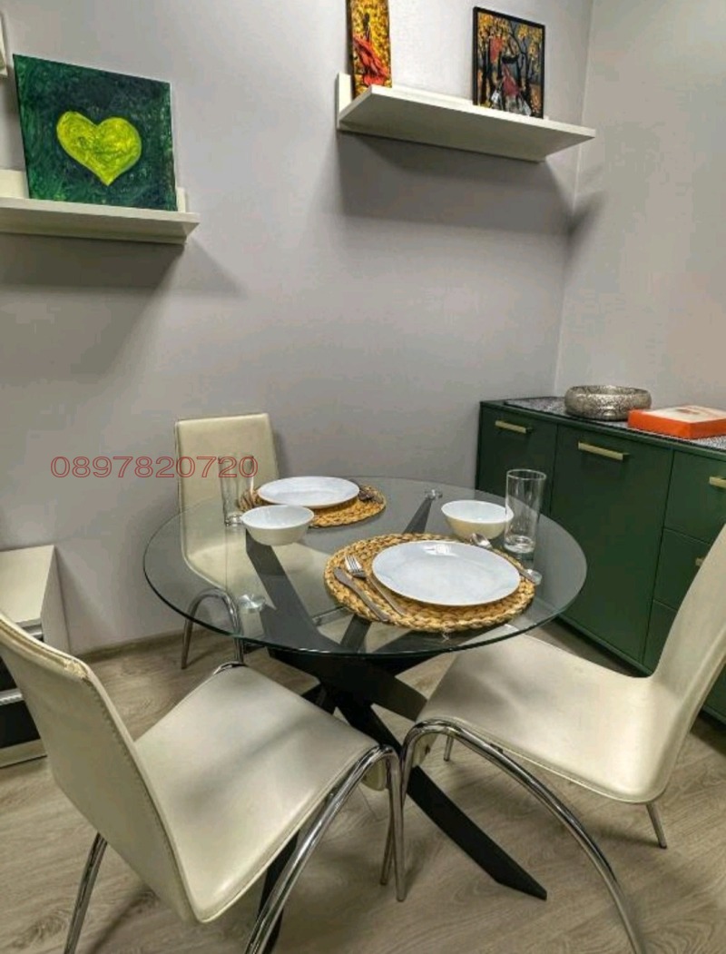 Zu vermieten  1 Schlafzimmer Sofia , Manastirski liwadi , 55 qm | 58936199 - Bild [6]