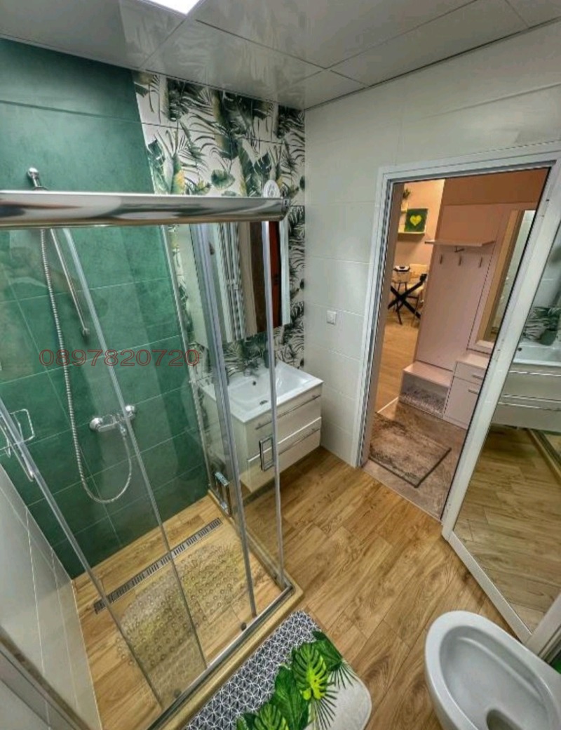 Zu vermieten  1 Schlafzimmer Sofia , Manastirski liwadi , 55 qm | 58936199 - Bild [5]