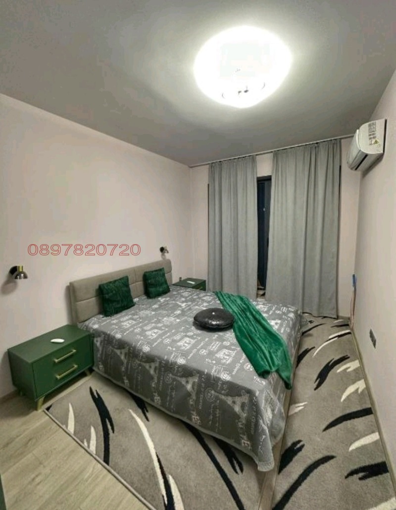 Zu vermieten  1 Schlafzimmer Sofia , Manastirski liwadi , 55 qm | 58936199 - Bild [11]
