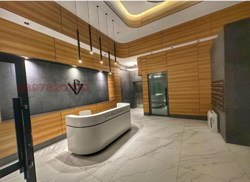 Zu vermieten  1 Schlafzimmer Sofia , Manastirski liwadi , 55 qm | 58936199 - Bild [17]
