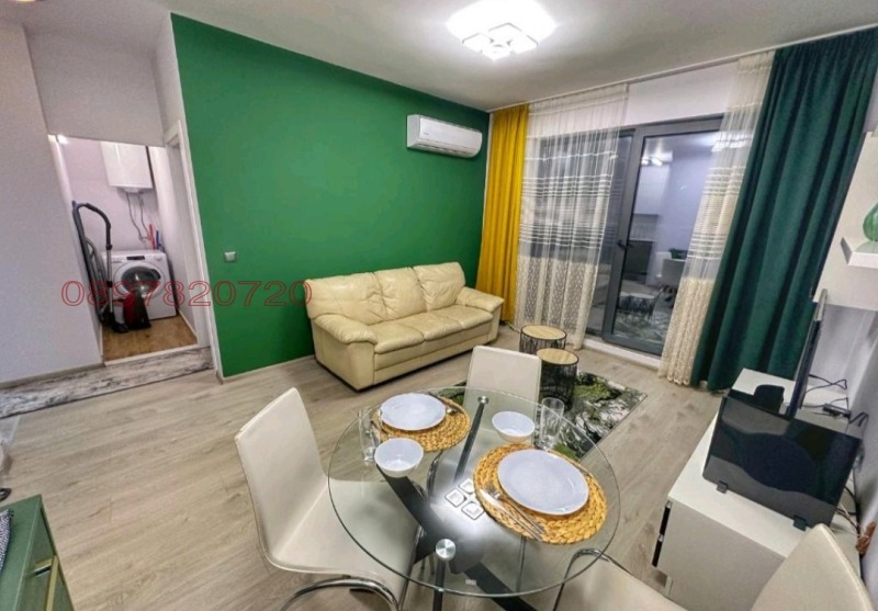 Zu vermieten  1 Schlafzimmer Sofia , Manastirski liwadi , 55 qm | 58936199 - Bild [9]