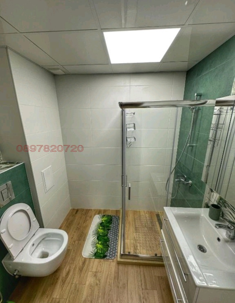 Zu vermieten  1 Schlafzimmer Sofia , Manastirski liwadi , 55 qm | 58936199 - Bild [12]
