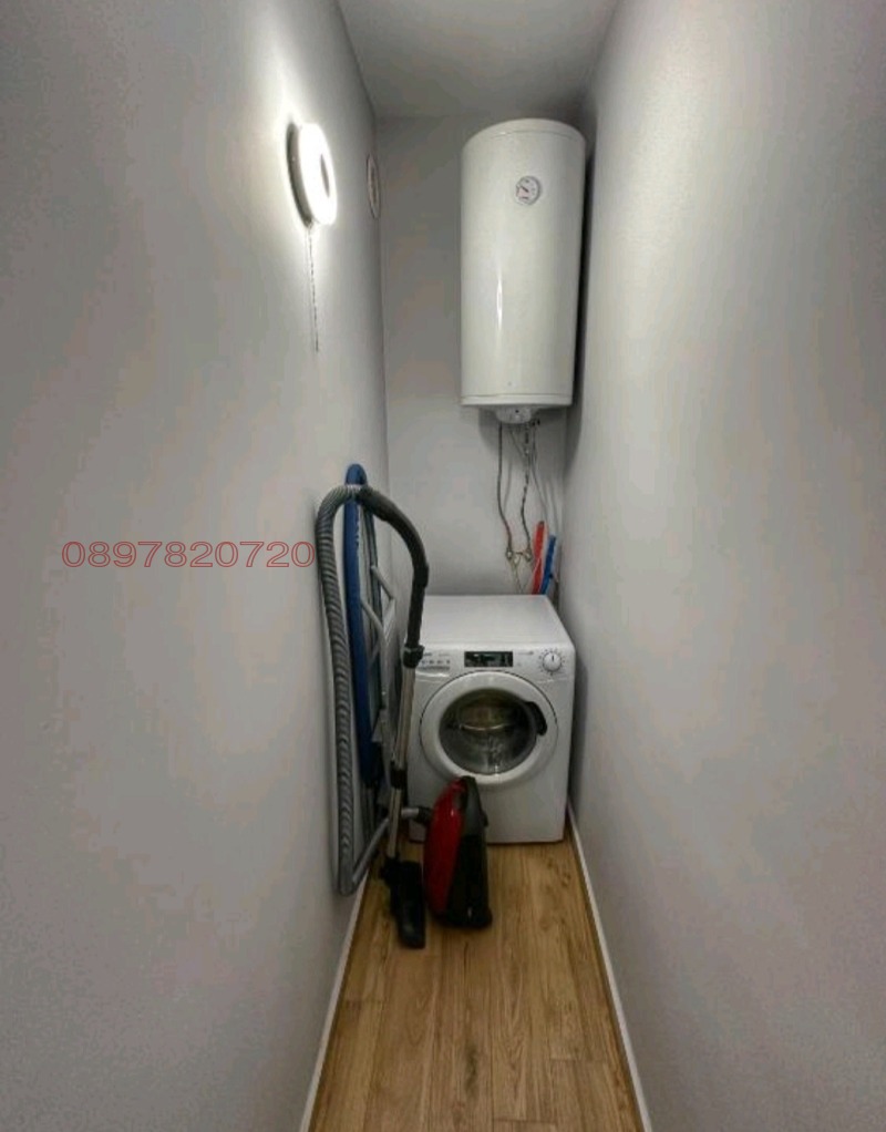 Zu vermieten  1 Schlafzimmer Sofia , Manastirski liwadi , 55 qm | 58936199 - Bild [13]