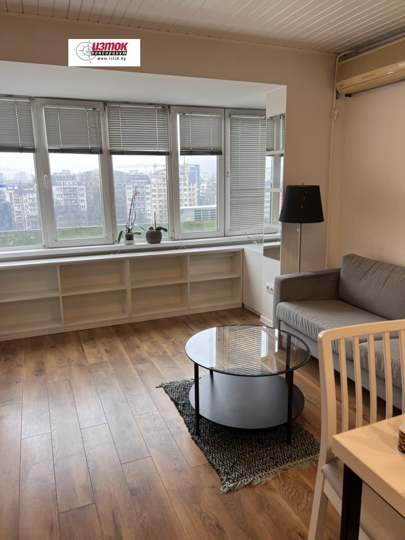 Дава под наем 2-СТАЕН, гр. София, Белите брези, снимка 11 - Апартаменти - 53537266