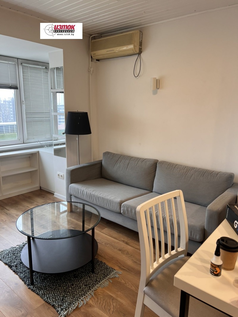 Дава под наем 2-СТАЕН, гр. София, Белите брези, снимка 12 - Апартаменти - 53537266