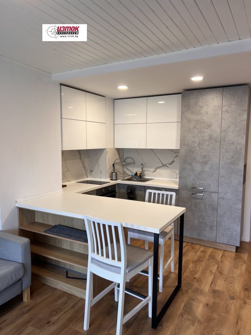 Дава под наем 2-СТАЕН, гр. София, Белите брези, снимка 5 - Апартаменти - 53537266