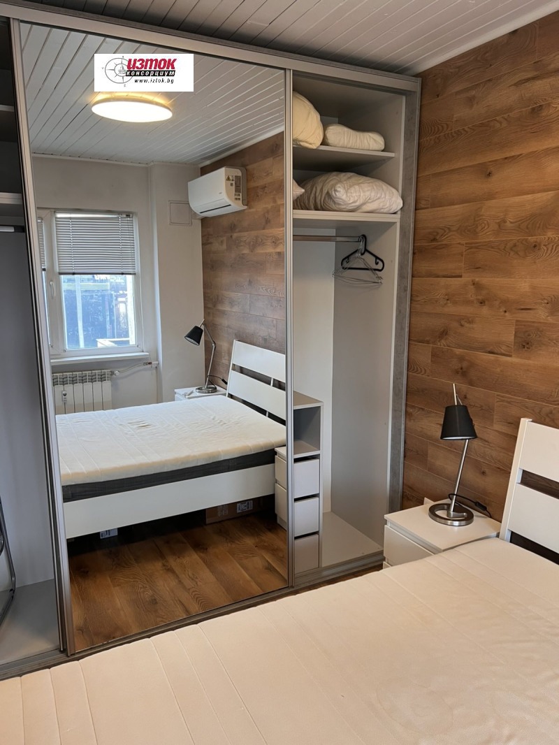 Дава под наем 2-СТАЕН, гр. София, Белите брези, снимка 15 - Апартаменти - 53537266