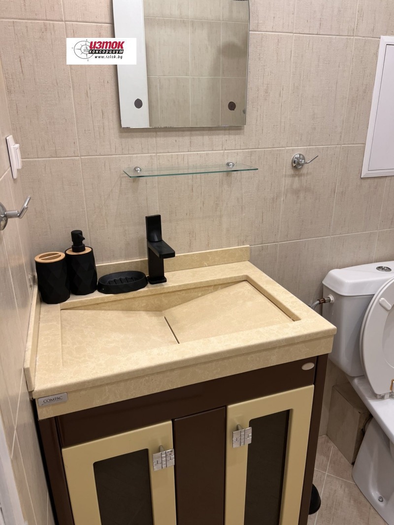 Дава под наем 2-СТАЕН, гр. София, Белите брези, снимка 8 - Апартаменти - 53537266