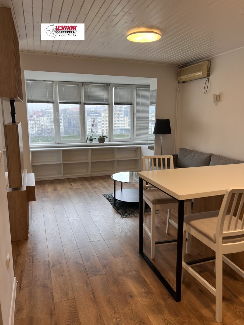 Дава под наем 2-СТАЕН, гр. София, Белите брези, снимка 7 - Апартаменти - 53537266