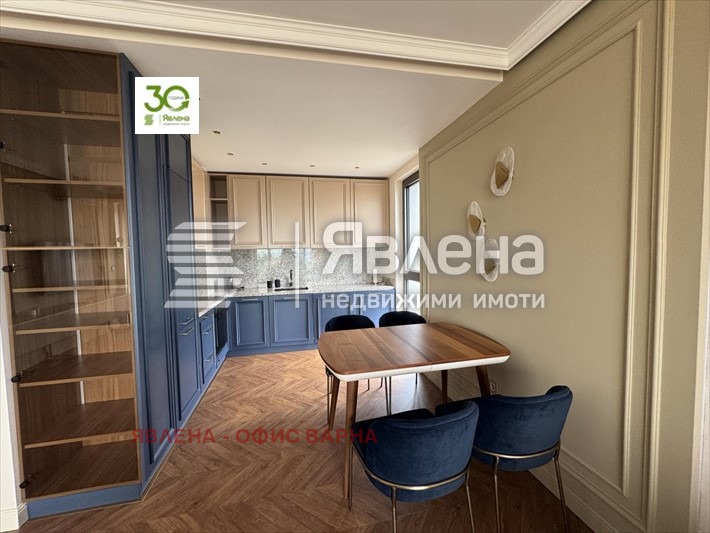 Дава под наем 3-СТАЕН, гр. Варна, м-т Долна Трака, снимка 7 - Апартаменти - 54888388
