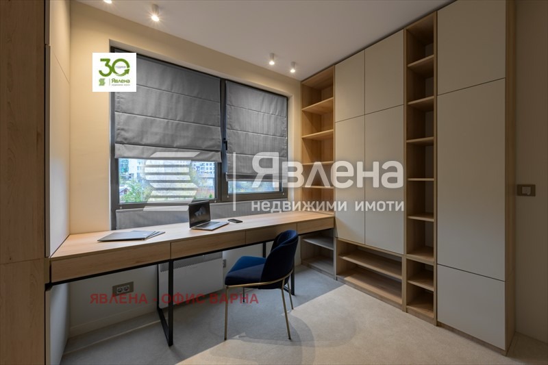 Дава под наем 3-СТАЕН, гр. Варна, м-т Долна Трака, снимка 5 - Апартаменти - 54888388