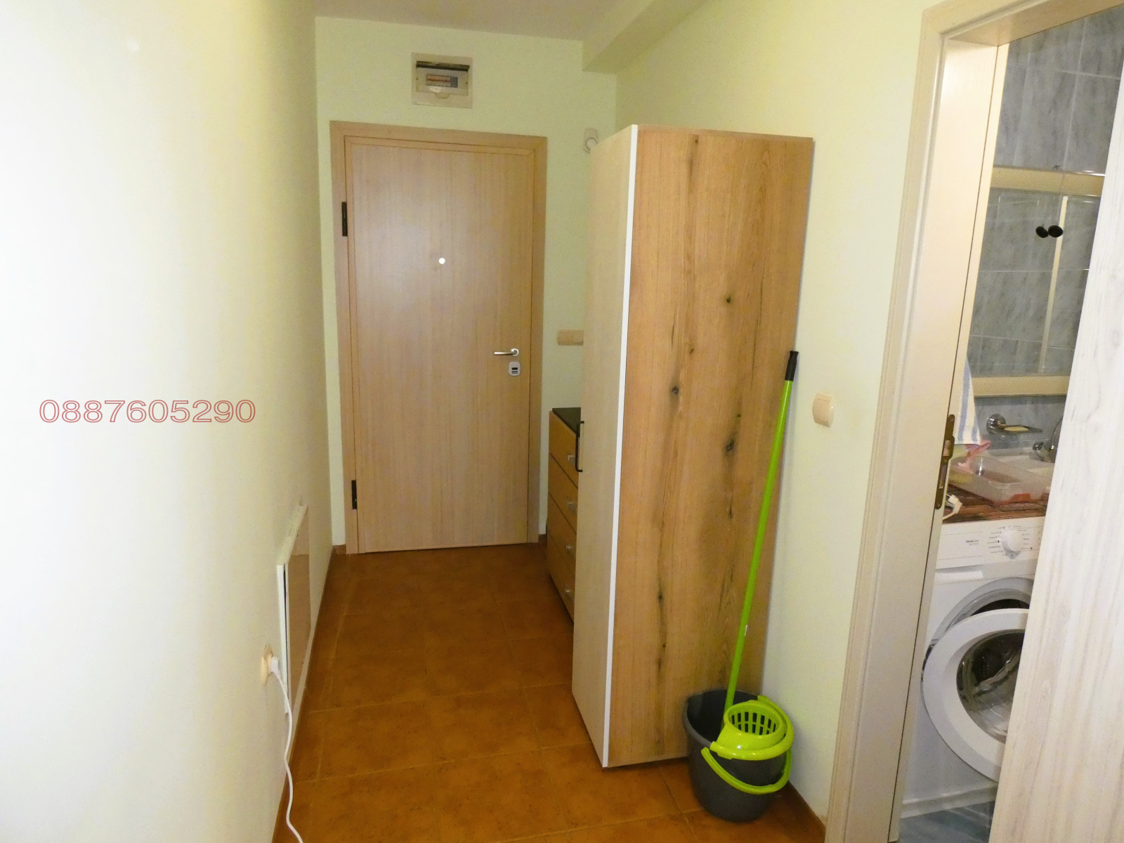Дава под наем 1-СТАЕН, гр. София, Център, снимка 11 - Апартаменти - 56364171