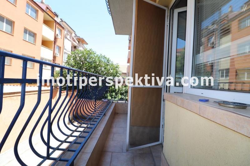 En renta  1 dormitorio Plovdiv , Kyuchuk Parizh , 60 metros cuadrados | 92380711 - imagen [3]