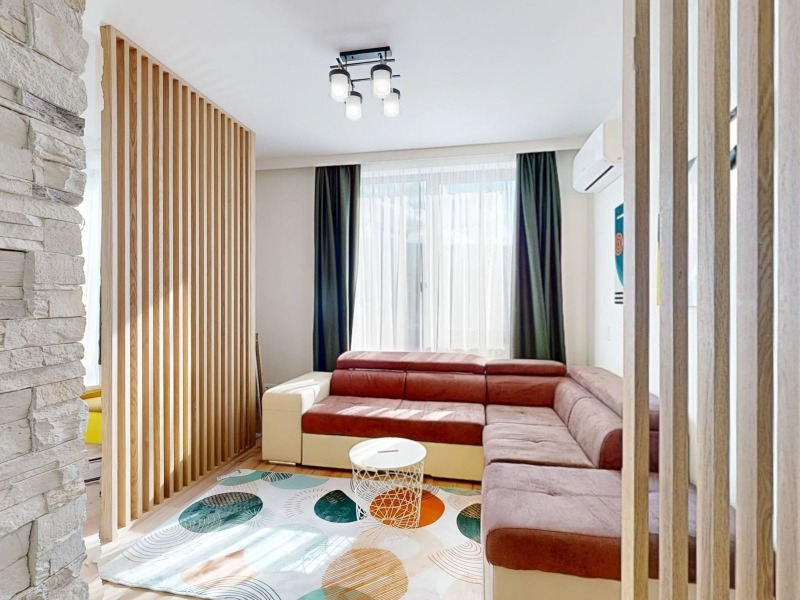 Vuokrattavana  1 makuuhuone Sofia , Mladost 4 , 65 neliömetriä | 59808348 - kuva [11]
