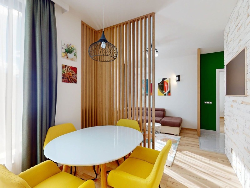 Vuokrattavana  1 makuuhuone Sofia , Mladost 4 , 65 neliömetriä | 59808348 - kuva [3]