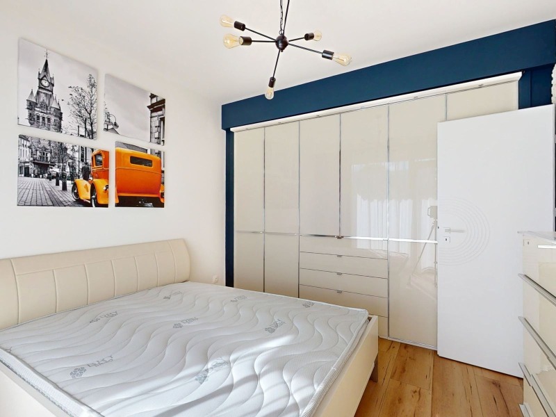Vuokrattavana  1 makuuhuone Sofia , Mladost 4 , 65 neliömetriä | 59808348 - kuva [6]