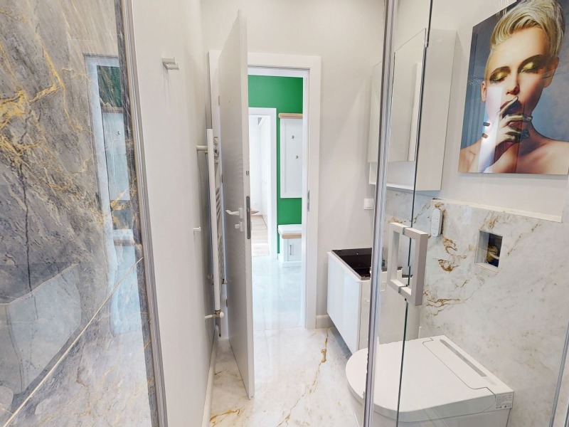 Vuokrattavana  1 makuuhuone Sofia , Mladost 4 , 65 neliömetriä | 59808348 - kuva [14]