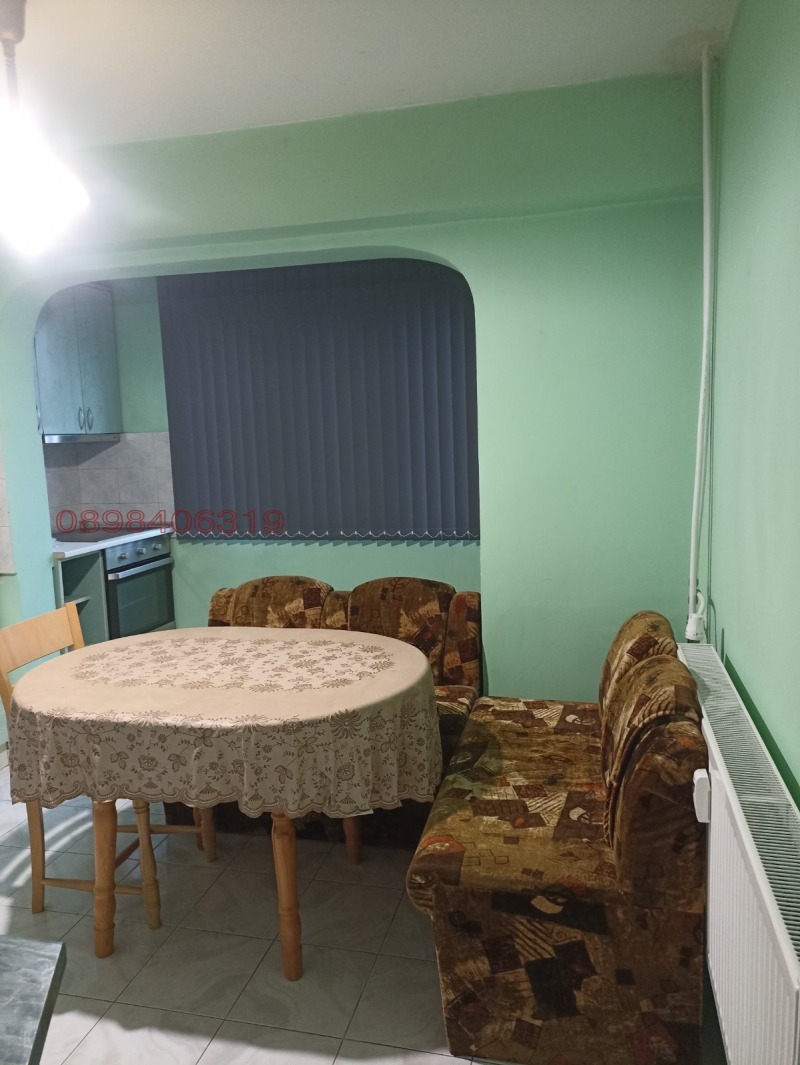 Дава под наем 3-СТАЕН, гр. Сливен, Дружба, снимка 10 - Апартаменти - 52783698