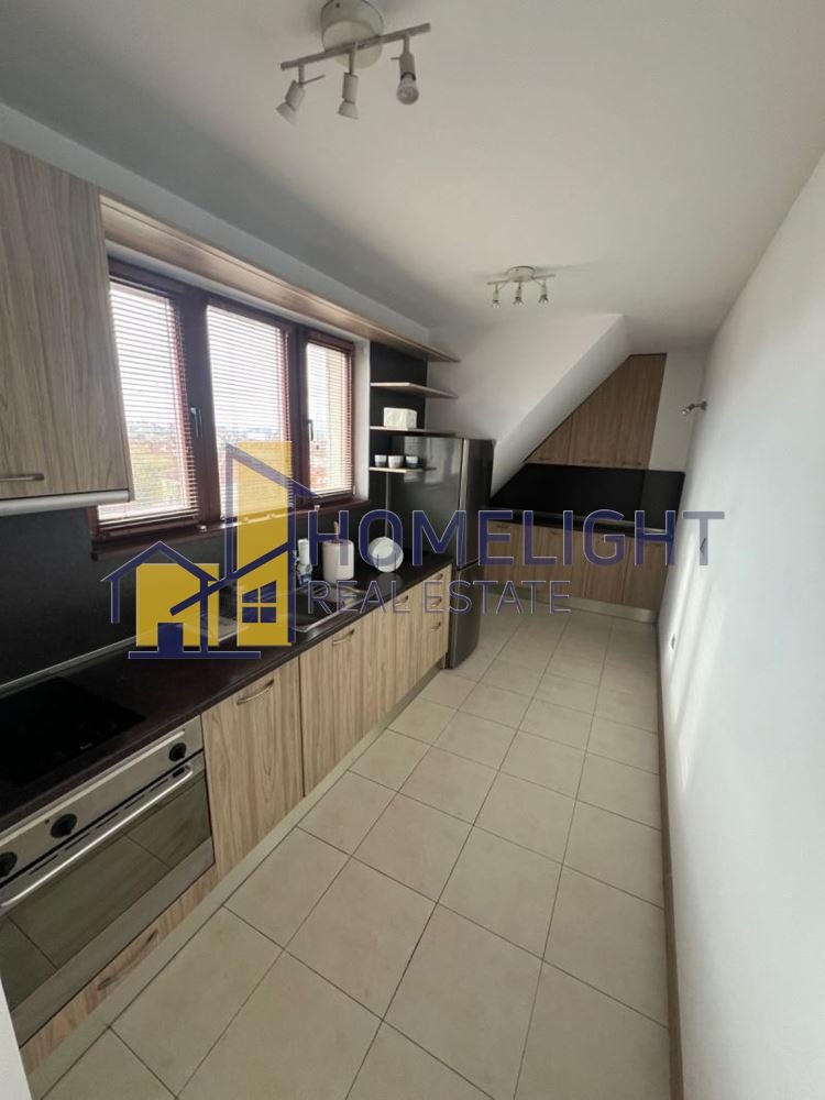 Дава под наем 3-СТАЕН, гр. София, Оборище, снимка 3 - Апартаменти - 52478590