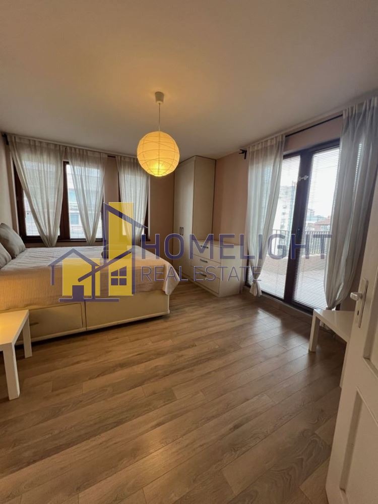 Дава под наем 3-СТАЕН, гр. София, Оборище, снимка 4 - Апартаменти - 52478590