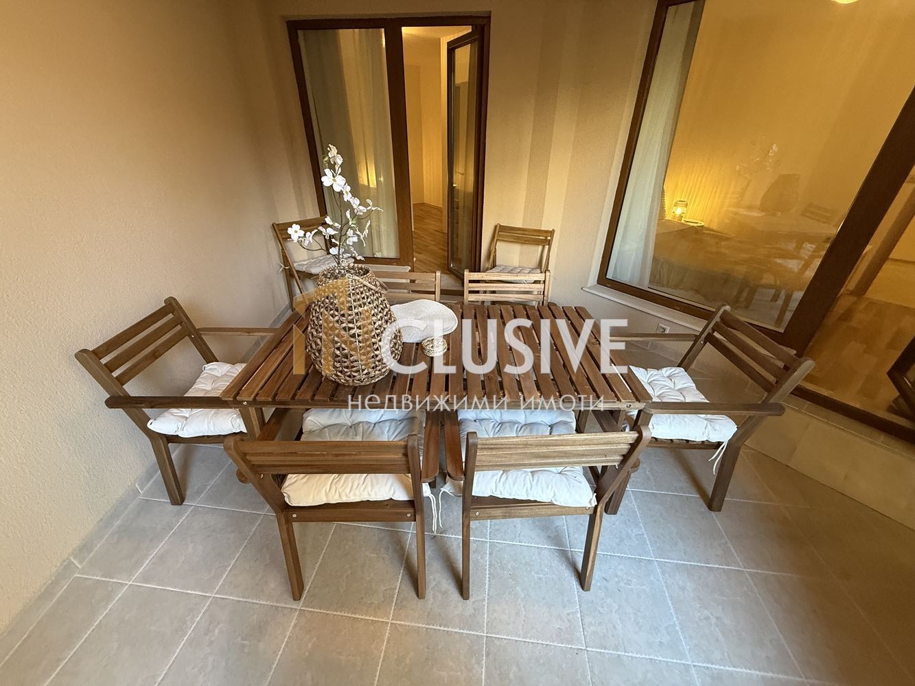 Дава под наем 3-СТАЕН, гр. Варна, к.к. Чайка, снимка 3 - Апартаменти - 53825195