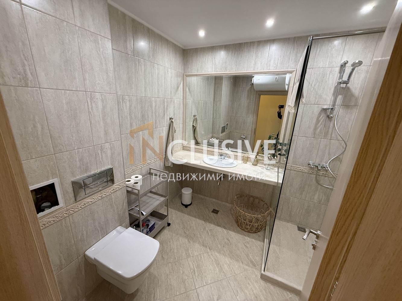 Дава под наем 3-СТАЕН, гр. Варна, к.к. Чайка, снимка 4 - Апартаменти - 53825195