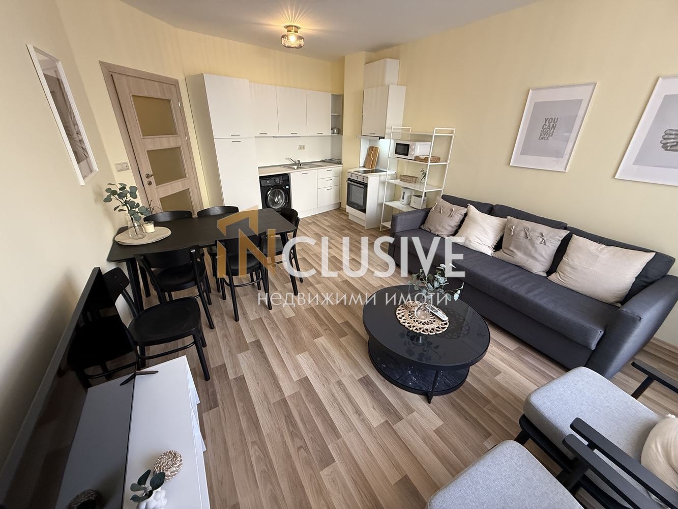 Дава под наем 3-СТАЕН, гр. Варна, к.к. Чайка