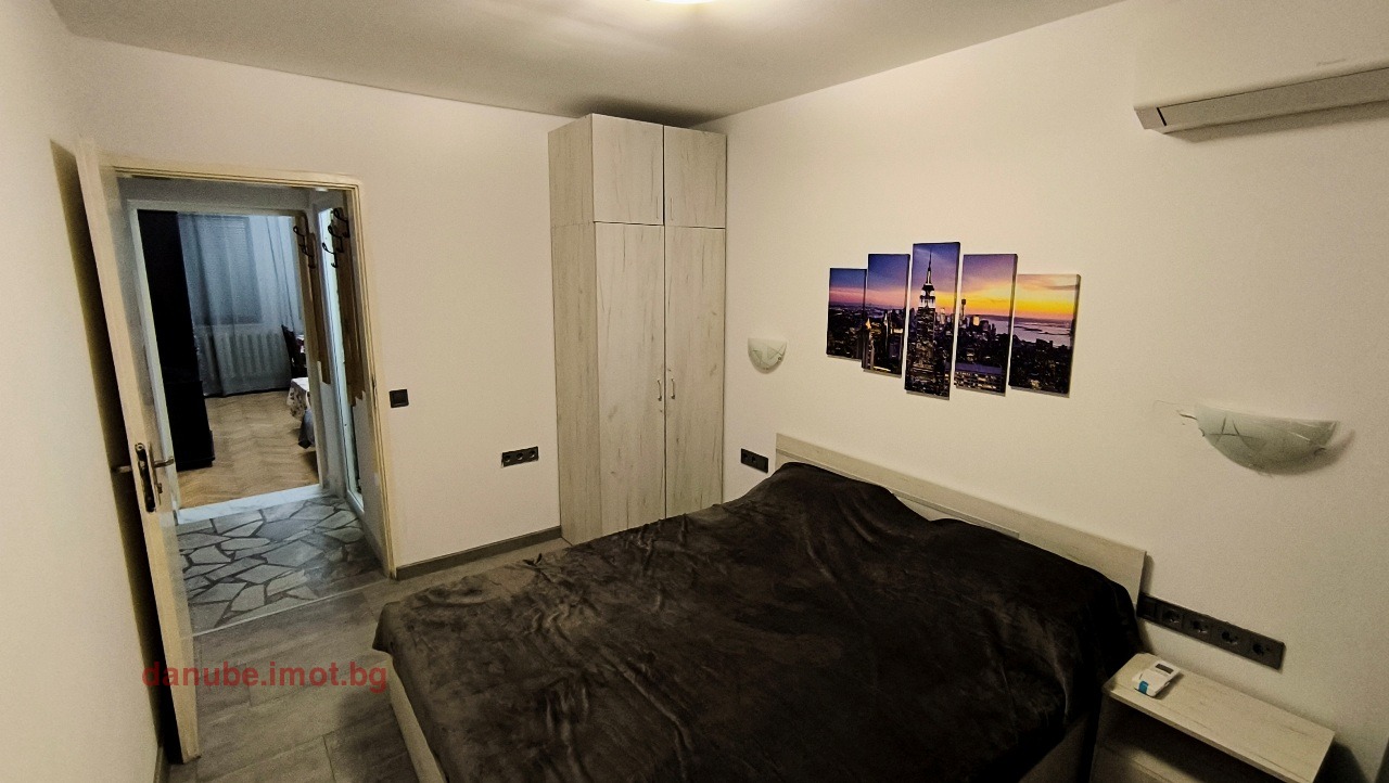 Дава под наем 3-СТАЕН, гр. Русе, Център, снимка 6 - Апартаменти - 54041187