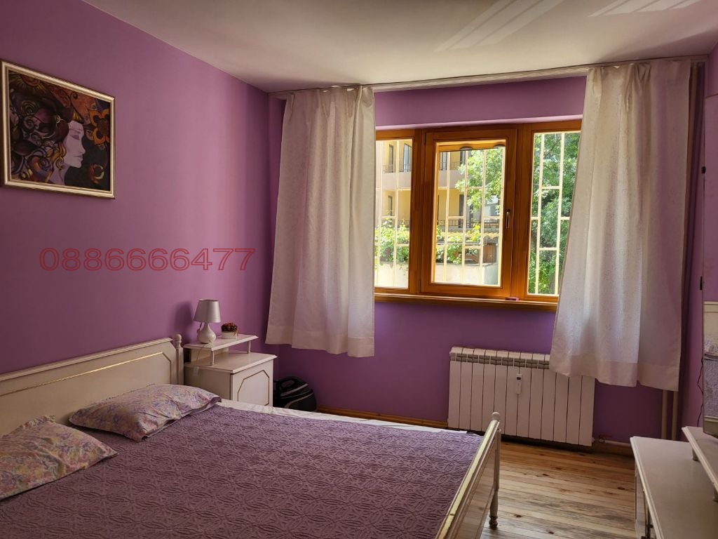 Дава под наем 4-СТАЕН, гр. София, Лагера, снимка 6 - Апартаменти - 55818111