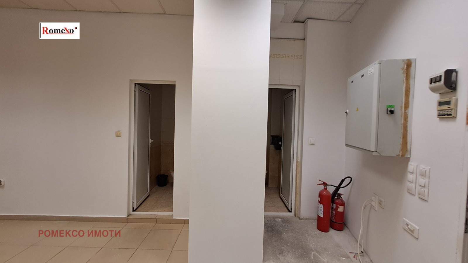 Дава под наем МАГАЗИН, гр. Пловдив, Кючук Париж, снимка 3 - Магазини - 56071594
