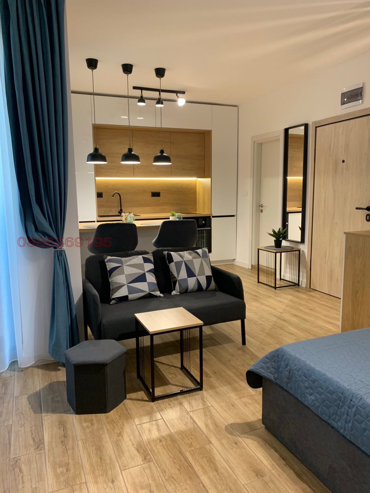 Дава под Наем 1-СТАЕН | Imot.bg — изображение 2