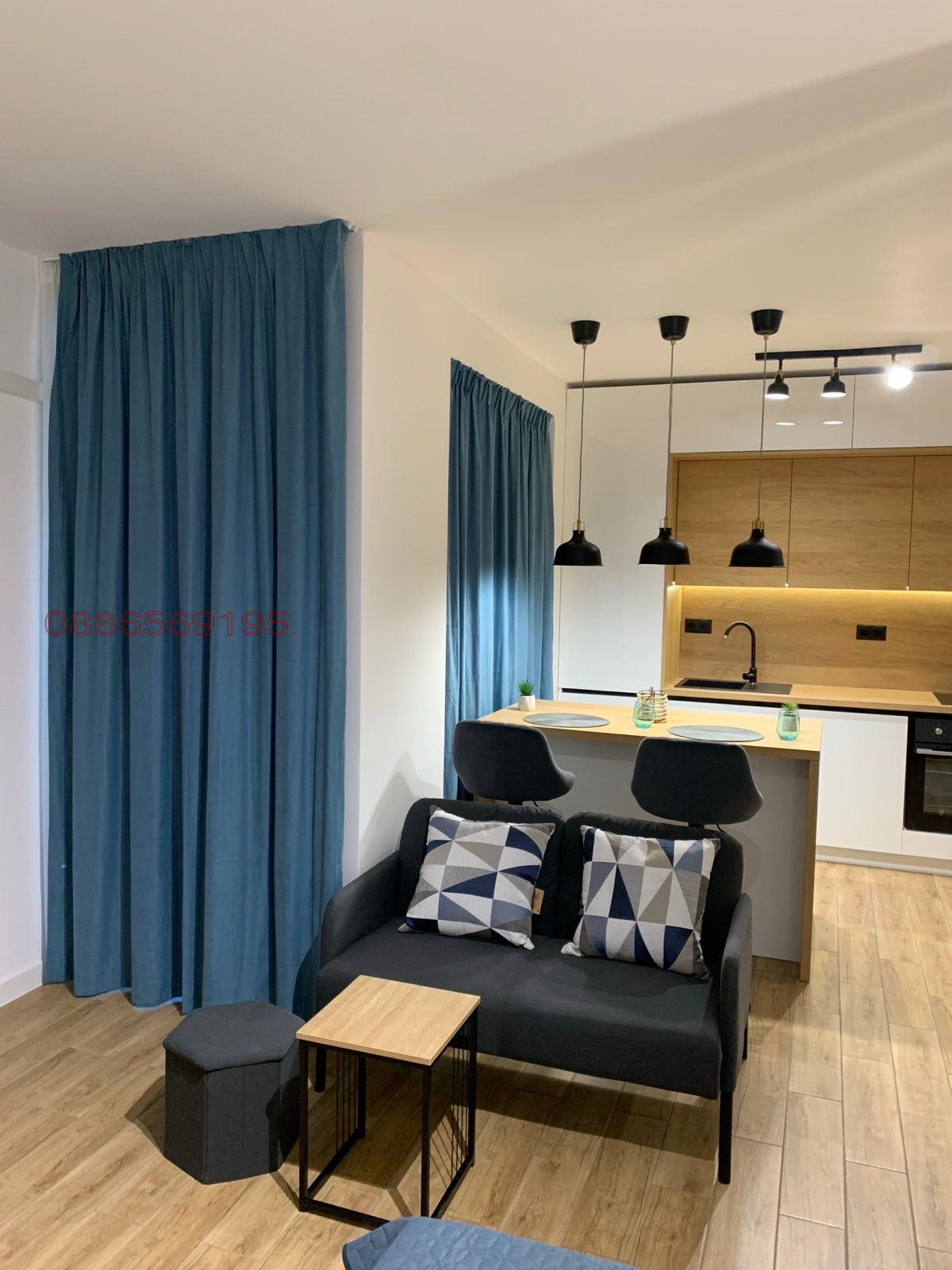 Дава под Наем 1-СТАЕН | Imot.bg — изображение 12