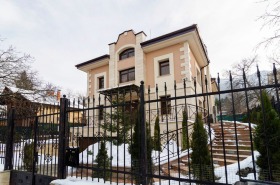 Casa Boiana, Sofia 1