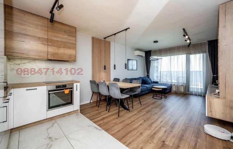 Vuokrattavana  1 makuuhuone Sofia , Sveta Troitsa , 65 neliömetriä | 17957557 - kuva [2]